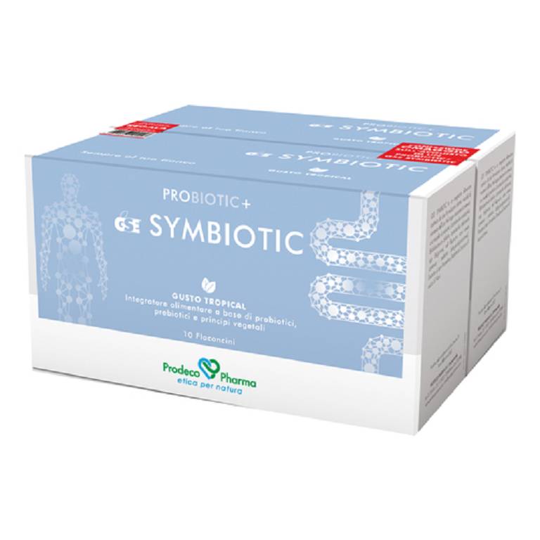 Probiotic + gse symbiotic 10 flaconcini