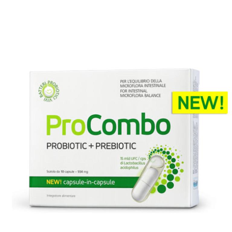 Procombo 10 capsule