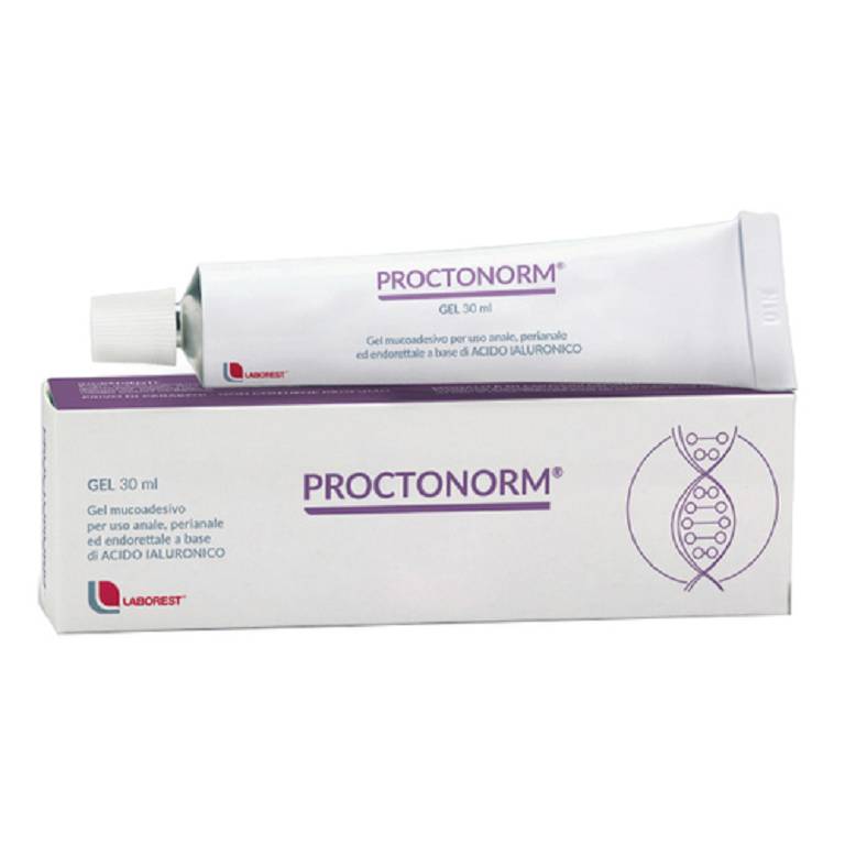 Proctonorm gel 30ml