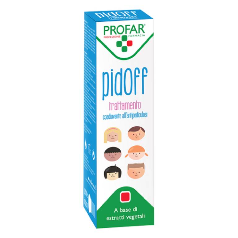 PROFAR PIDOFF LOZ RIMOZ SPRAY