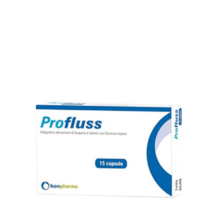 Profluss 15 capsule