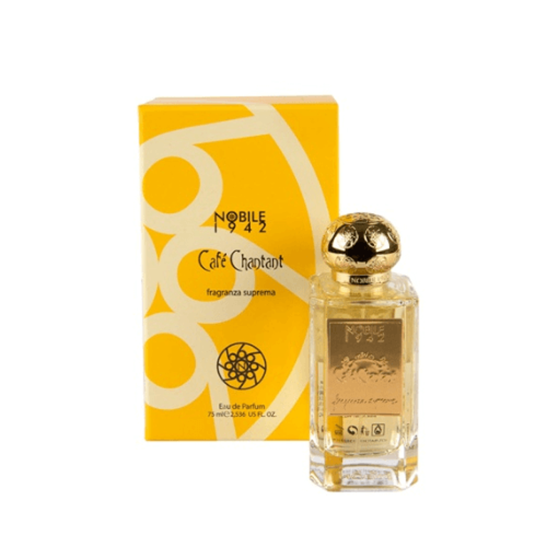 Cafe chantant 75ml Nobile