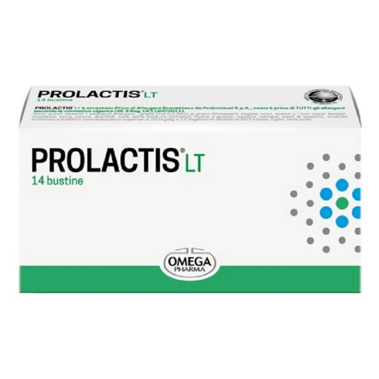 Prolactis lt 14 bustine