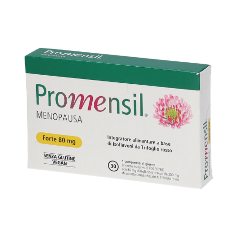 Promensil menopausa forte 30 compresse