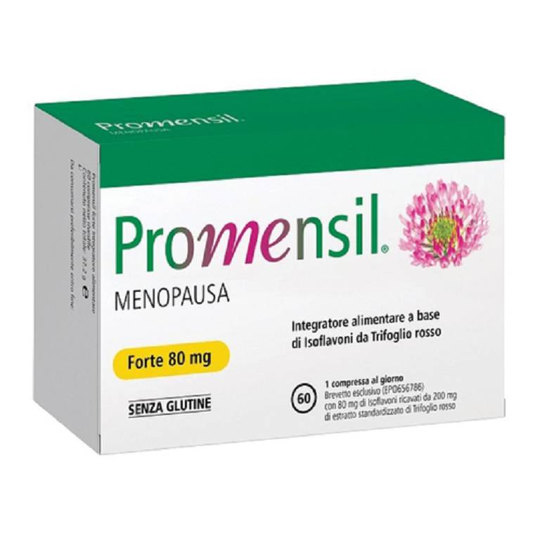 Promensil menopausa forte 60 compresse
