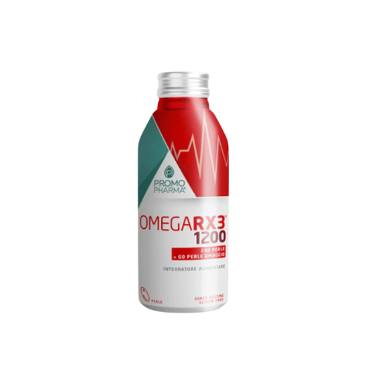 Omega RX3 1200 EPA e DHA 300 Perle