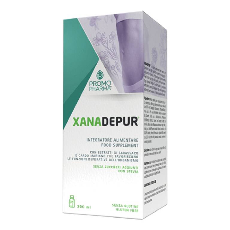 Promopharma xanadepur 300ml