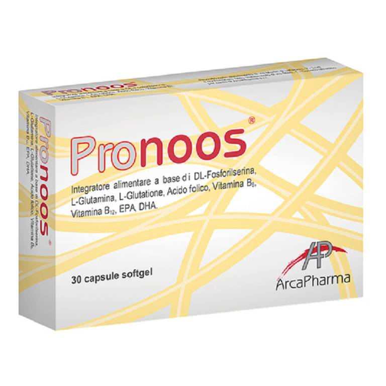 Pronoos 30 capsule