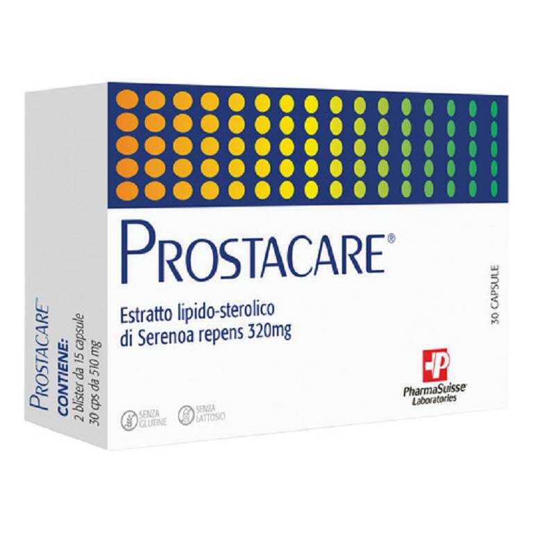 Prostacare 30 capsule