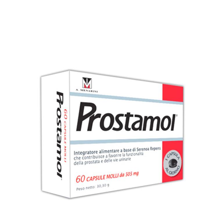 Tablete prostatol prostamol