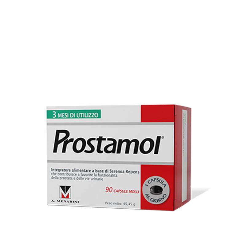 Prostamol 90 capsule molli Menarini