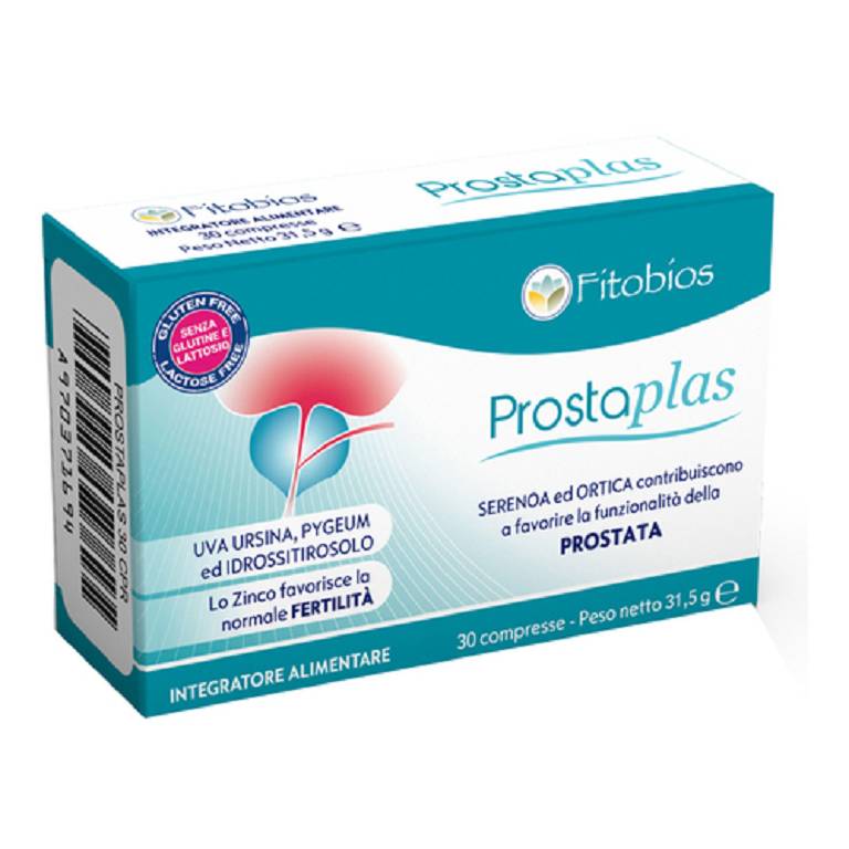 Prostaplas 30 compresse