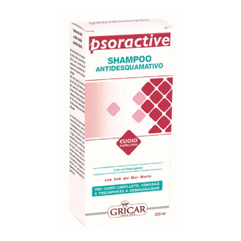 PSORACTIVE SH ANTIDESQ 250ML