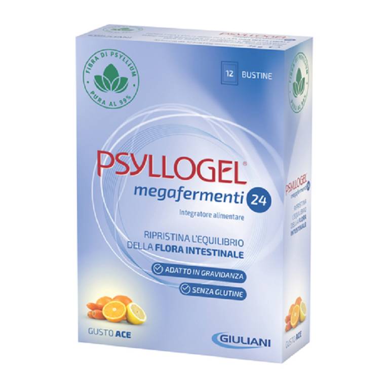 Psyllogel megafermenti 24 ace