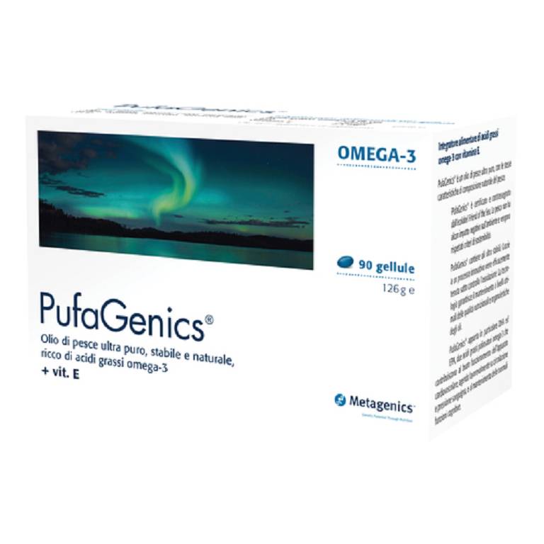 Pufagenics 90 capsule