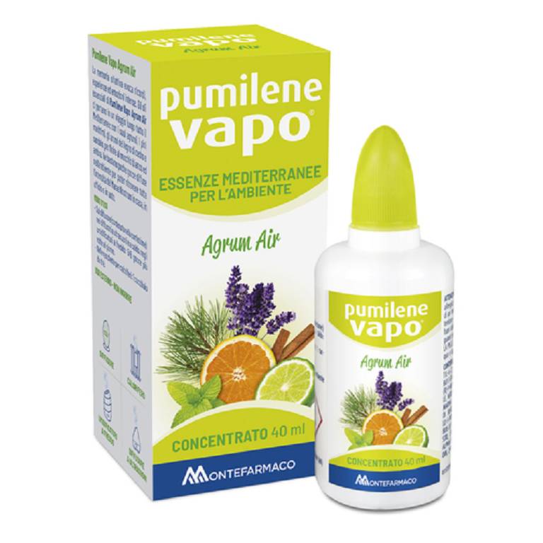 Pumilene vapo agrum air concentrato