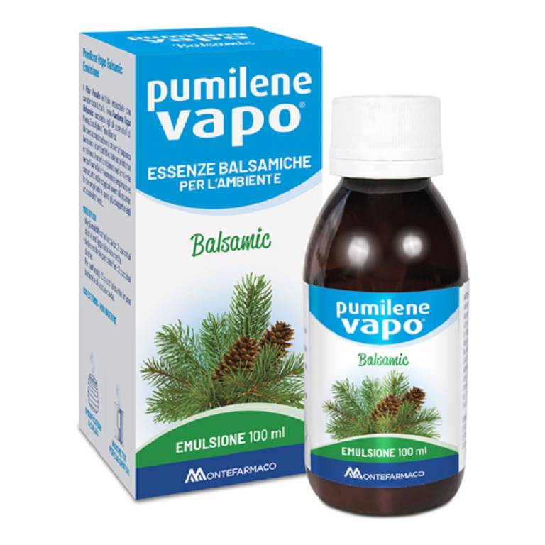 Pumilene vapo emulsione 100ml