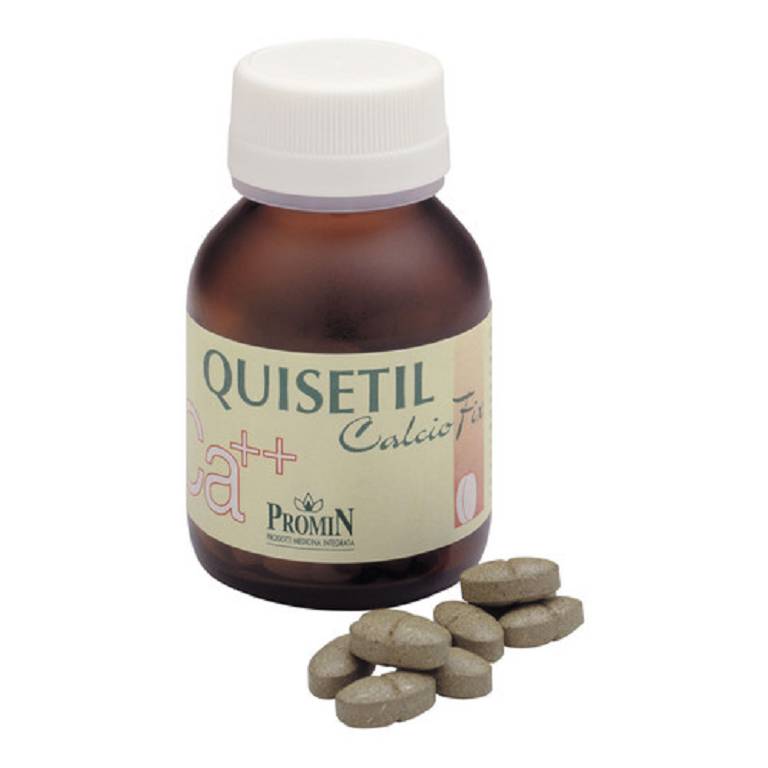 QUISETIL CALCIOFIX 60CPR