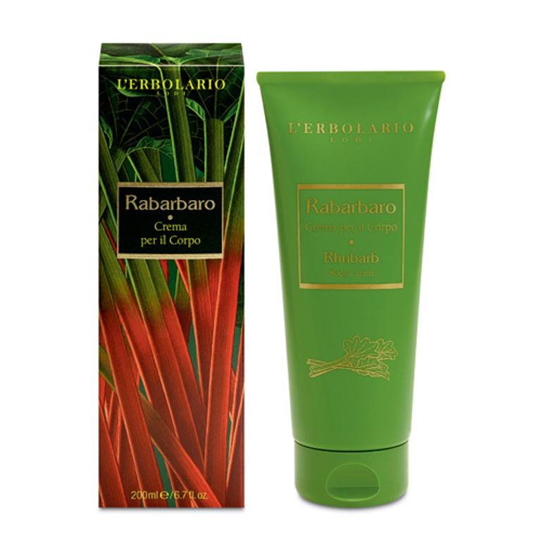 Rabarbaro crema corpo 200ml 