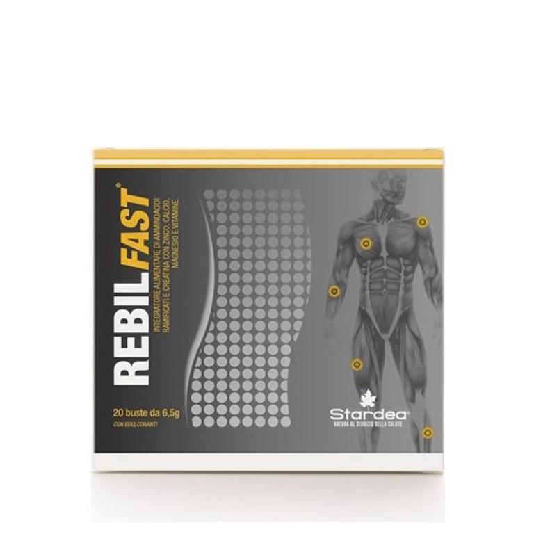 REBILFAST 20BUSTE 7,5G