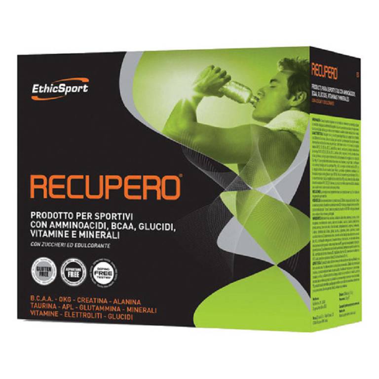 RECUPERO 20BUST ETICHSPORT