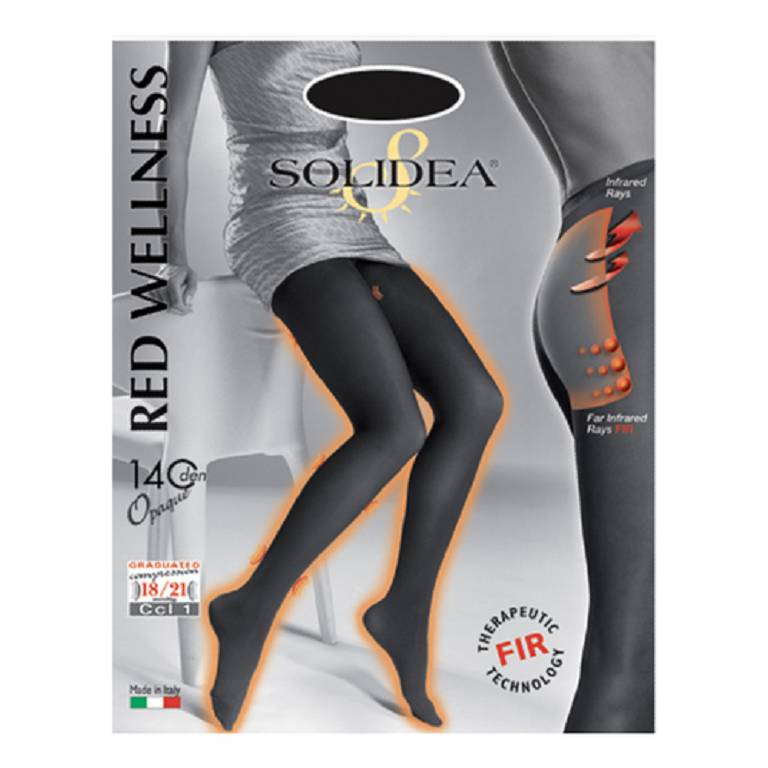 RED WELLNESS 140OP NERO 1-S