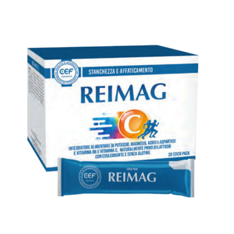 Reimag 20 stick pack