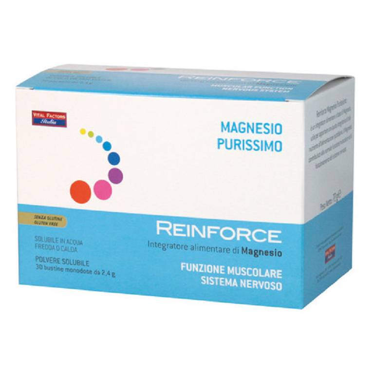 REINFORCE MAGNESIO PURIS30BUST