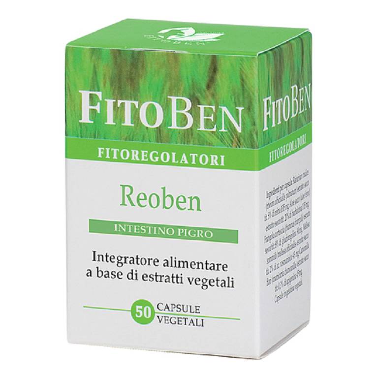 REOBEN 50CPS VEGETALI