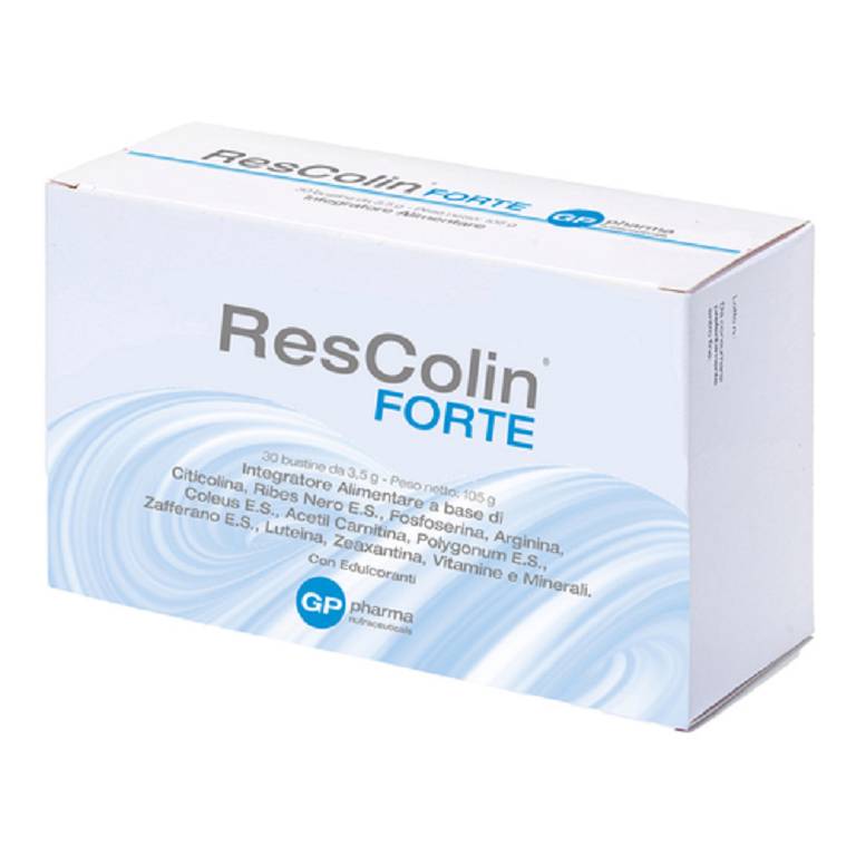 RESCOLIN FORTE 30BUST