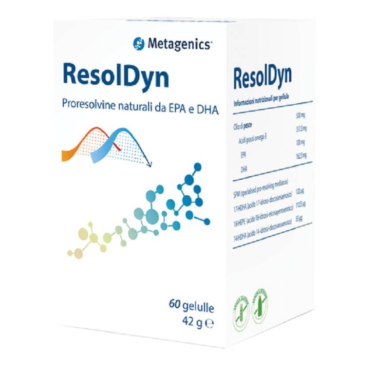 Resoldyn 60 gellule