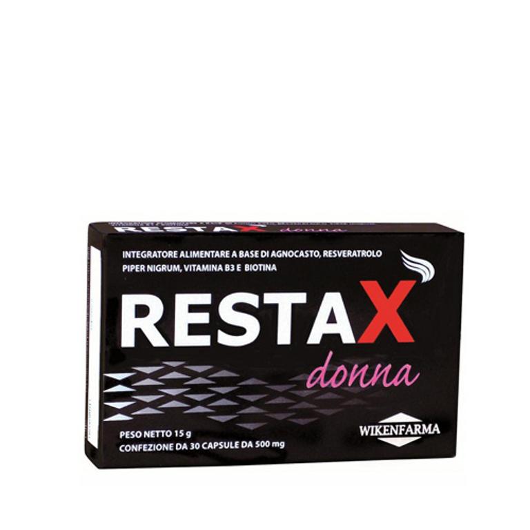 Restax donna 30 capsule