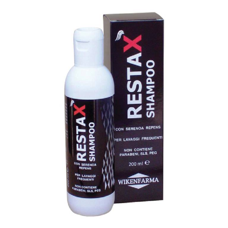 Restax shampoo sebo care 200ml