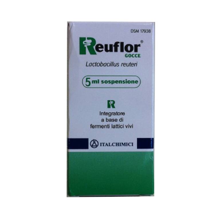 Reuflor gocce 5 ml