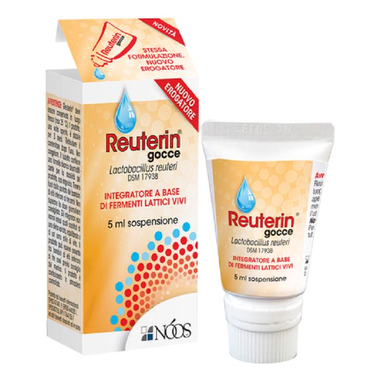 Reuterin gocce 5 ml