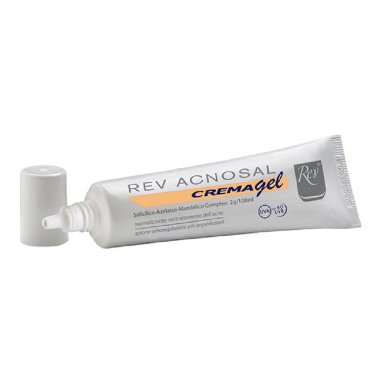 REV ACNOSAL CREMAGEL 30ML