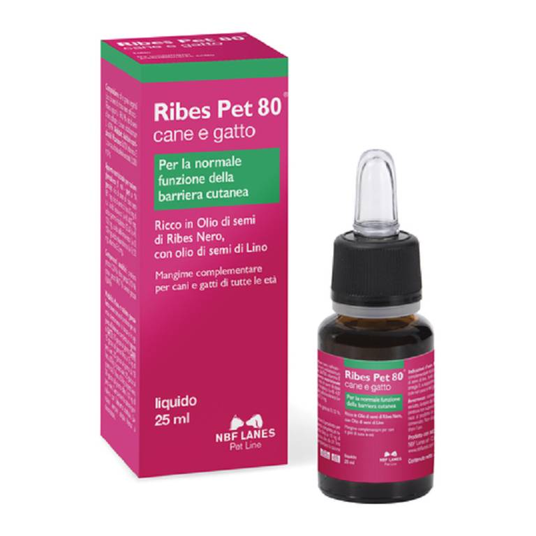 RIBES PET 80 GOCCE 25ML - Farmacia Busetti