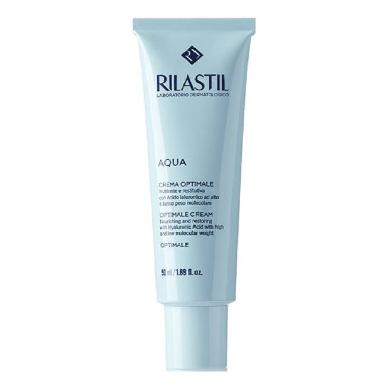 Rilastil aqua crema optimale 50ml 