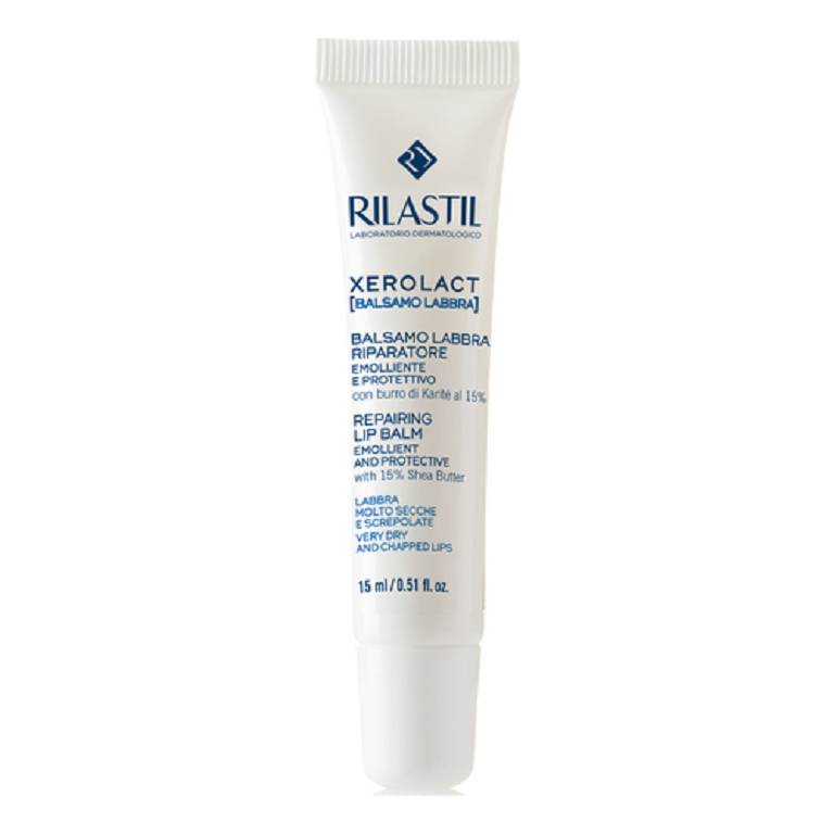 Rilastil balsamo labbra 15ml