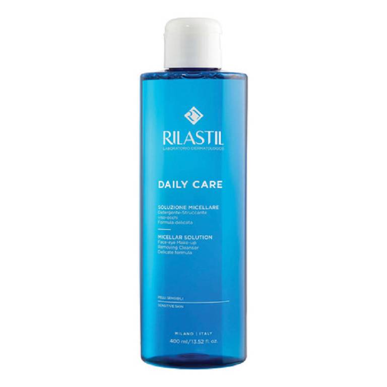 Rilastil daily care soluzione micellare 400ml