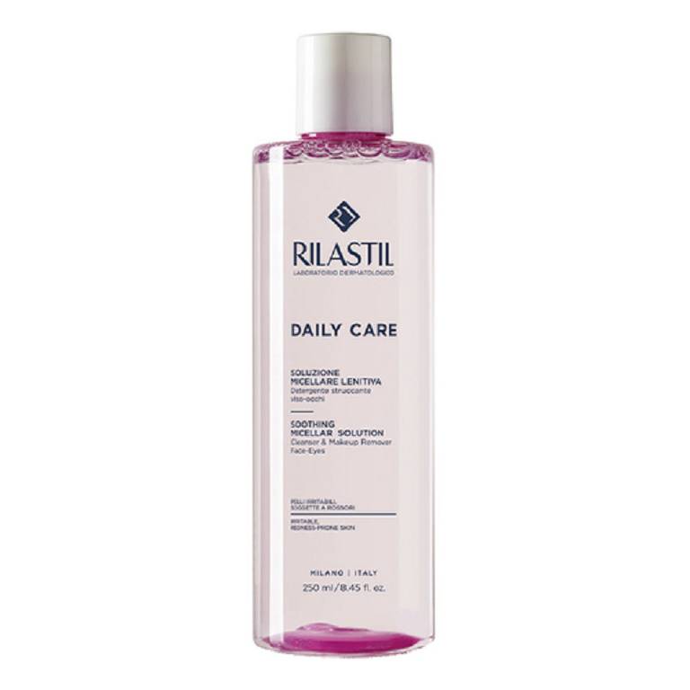 Rilastil daily care soluzione micellare lenitiva 250ml