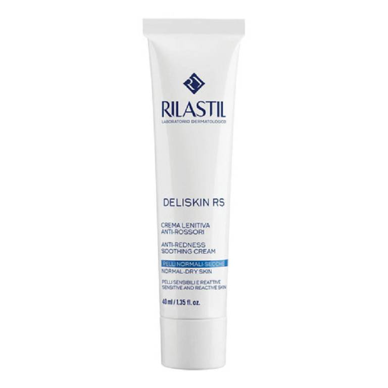 Rilastil deliskin rs crema lenitiva antirossori 40ml