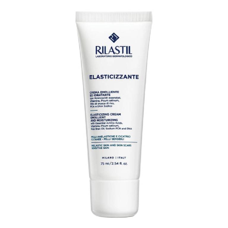 Rilastil elasticizzante crema emolliente ed idratante 75ml