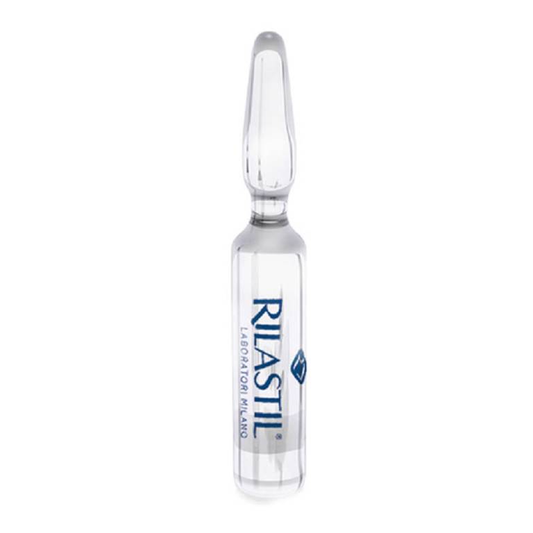 Rilastil instant fluido levigante viso 3 fiale 1ml