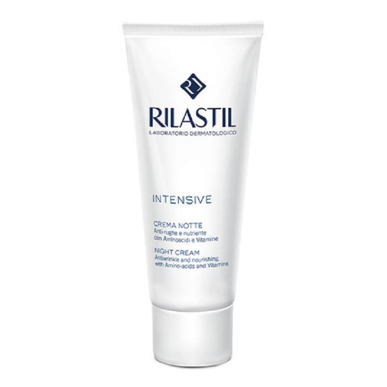 Rilastil intensive crema notte 50ml