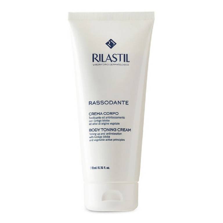 Rilastil intensive rassodante corpo 200ml 