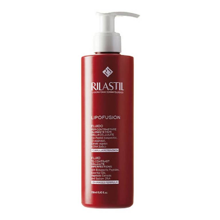 Rilastil lipofusion fluido 250 ml