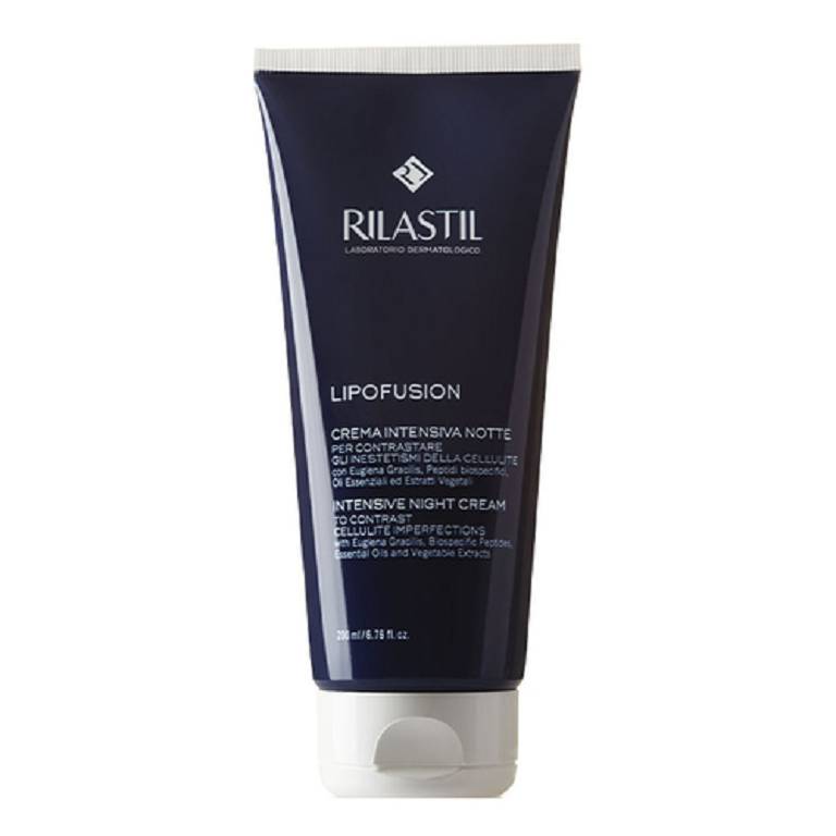 Rilastil lipofusion notte crema 200ml