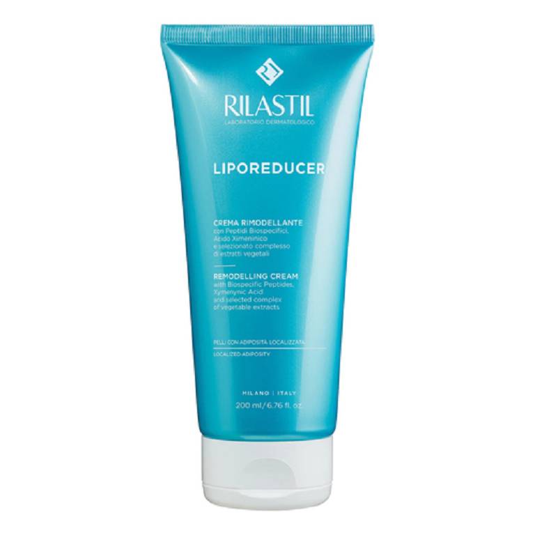 Rilastil liporeducer crema 200ml