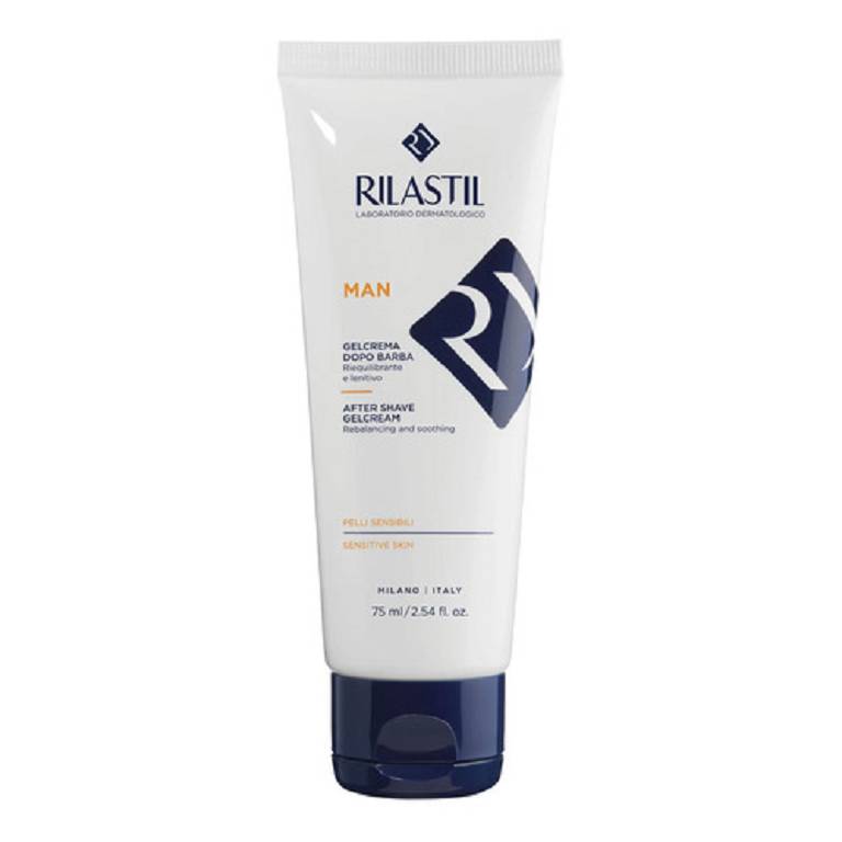 Rilastil man gel dopo barba 75ml